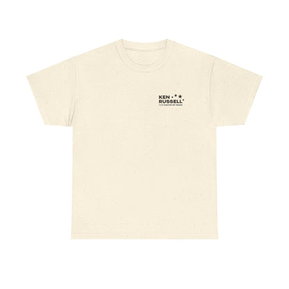 Miami Kiteboarding Tee - Ken Russell for Mayor of Miami