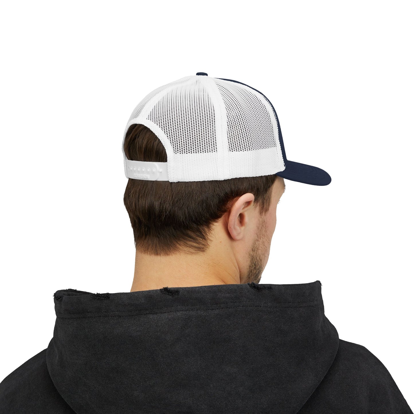 305 Vice City, Ken Russell Snapback Trucker Hat