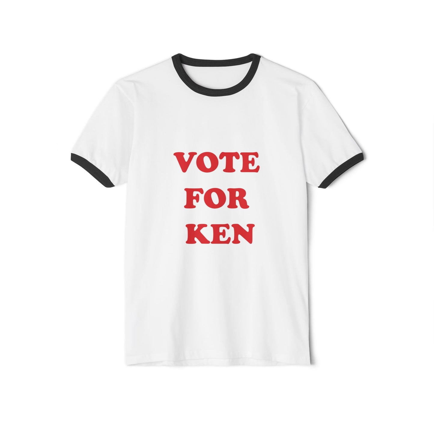 Vote For Ken Ringer Tee