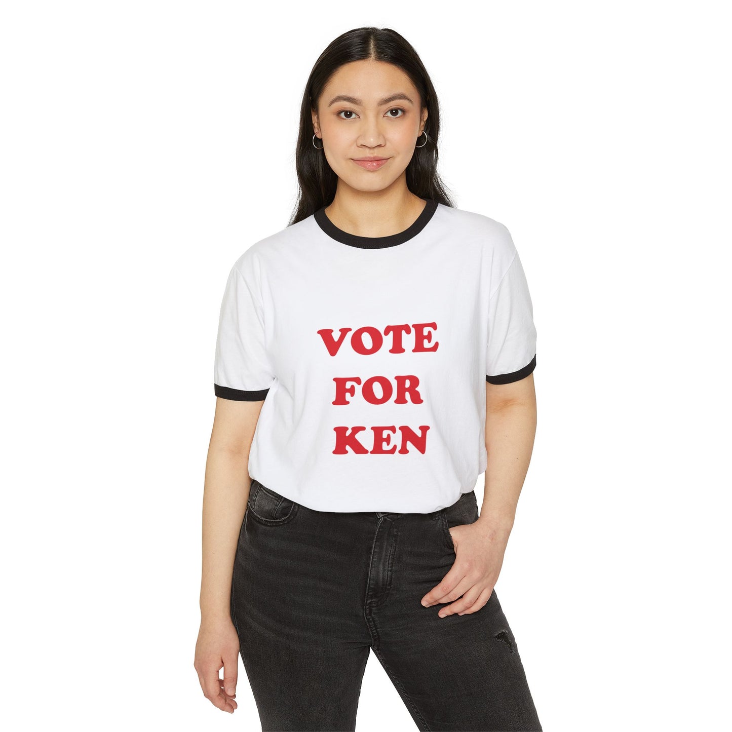 Vote For Ken Ringer Tee