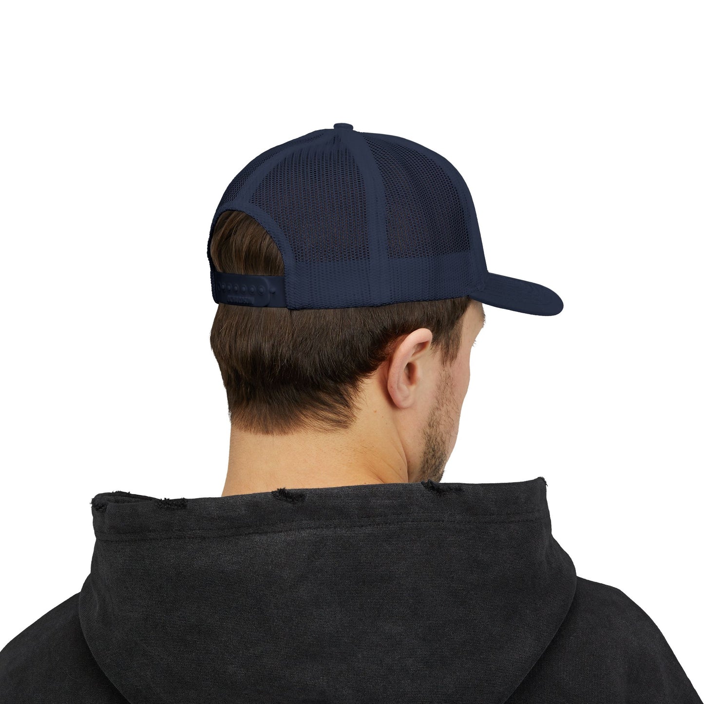 Ken Russell Logo Trucker Cap