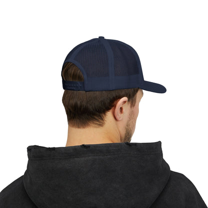 Ken Russell Logo Trucker Cap