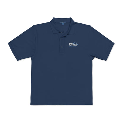 Ken Russell for Mayor Logo Polo