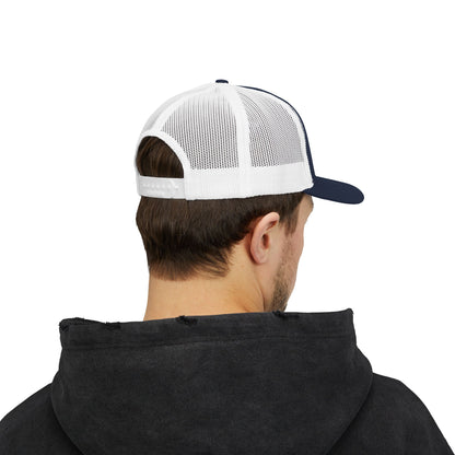 Ken Russell Logo Trucker Cap