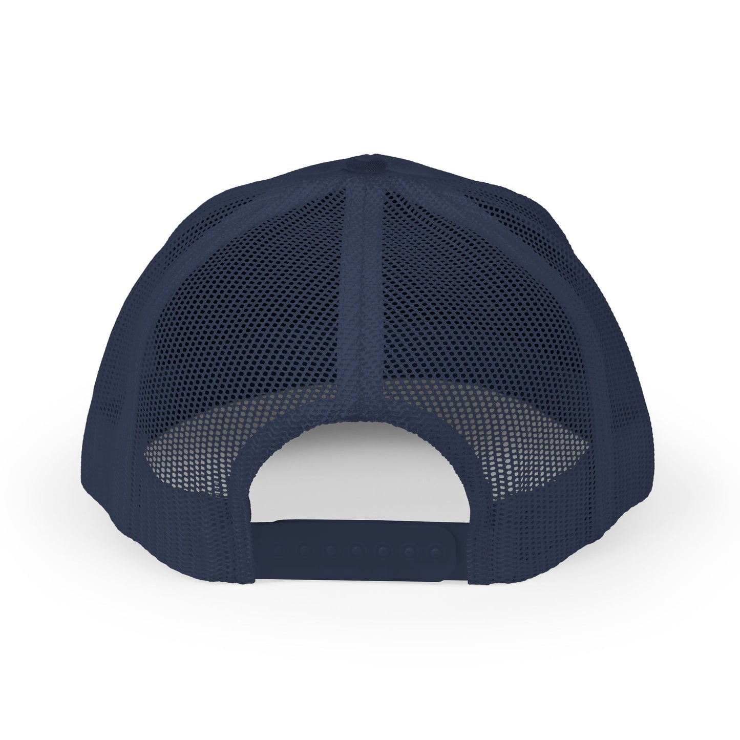 Ken Russell Logo Trucker Cap
