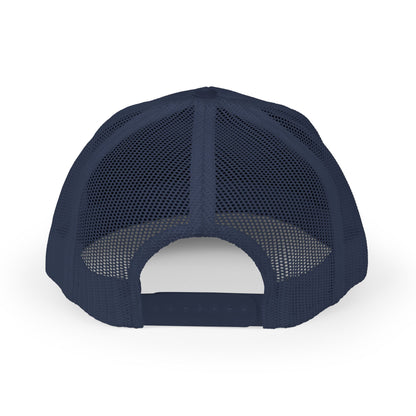 Ken Russell Logo Trucker Cap